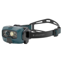 Ledlenser HF8R Core fejlámpa zöld Teal Green