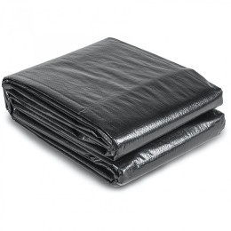 Talajtakaró sátorhoz Dometic HUB 1.0 Footprint fekete