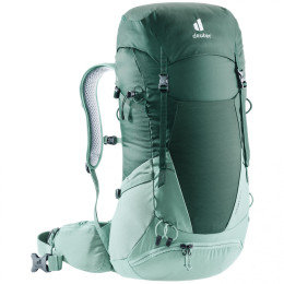 Deuter Futura 30 SL női hátizsák zöld forest-jade