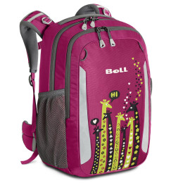 Boll School Mate 20 Giraffe iskolatáska alsósoknak