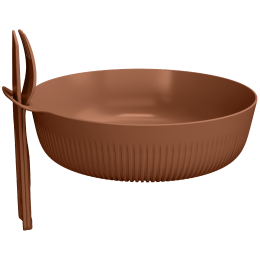 Sea to Summit Horizon Bowl tál téglavörös Bombay