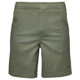Black Diamond M Dirtbag Shorts férfi rövidnadrág zöld Tundra (3010)