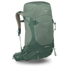 Osprey Stratos 36 túrahátizsák zöld pine leaf green