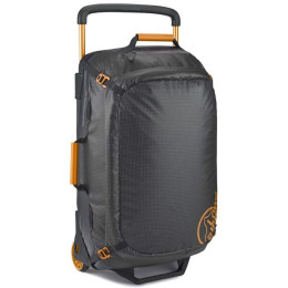 Gurulós bőrönd Lowe Alpine AT Wheelie 90 fekete