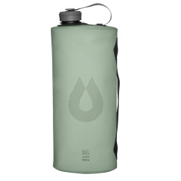 Hydrapak Seeker 3L összecsukható kulacs zöld Sutro Green