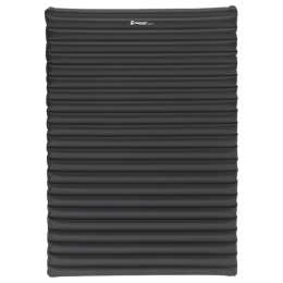 Outwell Reel Airbed Double felfújható matrac fekete Black