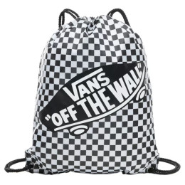 Zsák Vans Wm Benched Bag fekete/fehér