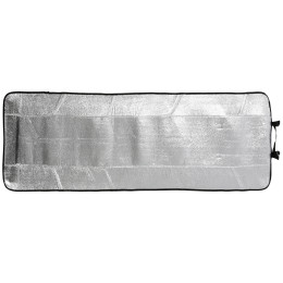 Brunner Alutramp derékalj szürke