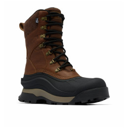 Columbia Bugaboot Peak™ férficipő barna Light Brown, Black