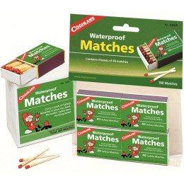 Gyufa Coghlans Vízálló gyufák 4 db