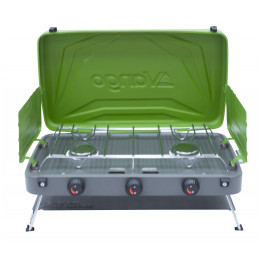 Főző Vango Combi IR Grill Compact szürke