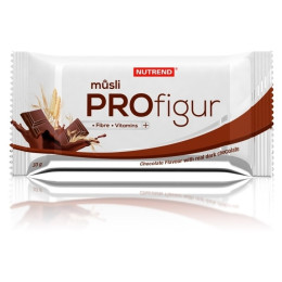 Energiaszelet% Nutrend Profigur Müsli