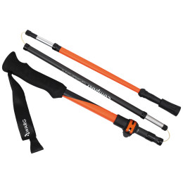 Warg Compact Carbon túrabot