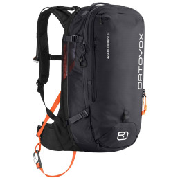 Ortovox Avabag Litric Freeride 28 hátizsák fekete black raven