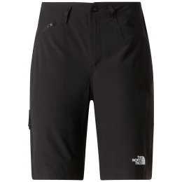 The North Face W Speedlight Slim Straight Shorts női rövidnadrág fekete TNF BLACK