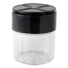 Brunner Spice Box fűszertartó fekete