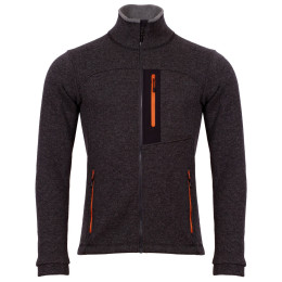 High Point Skywool 7.0 Sweater férfi pulóver fekete black