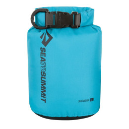 Zsák Sea to Summit Lightweight Dry Sack 1 l kék Blue