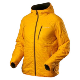 Trimm DOUBLE férfi dzseki sárga mustard/ dark lagoon