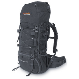 Túrahátizsák Pinguin Discovery 60 l fekete