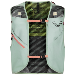Dynafit Trail 6 Vest futó mellény zöld 5421 - Jadelite/Black Out