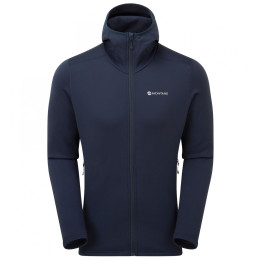 Montane Fury Hoodie férfi dzseki sötétkék