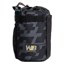 Kormánytáska Sport Arsenal Sport Arsenal Art. 626 fekete/szürke