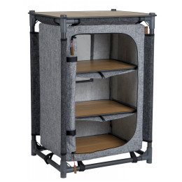 Szekrény Bo-Camp Norbury szürke