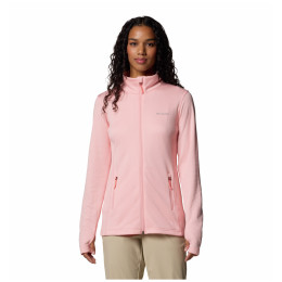 Columbia W Park View Grid Fleece Full Zip női pulóver