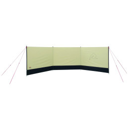 Robens Outback Windscreen 3 poles oldalelem zöld Khaki