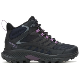 Merrell Speed Strike 2 Mid Gtx női túracipő fekete black