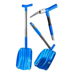 Ortovox Set Pro Alu III + Pocket Spike lapát
