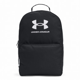 Under Armour Loudon Backpack hátizsák fekete/fehér Black/Black/White