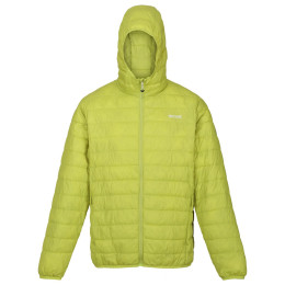 Regatta Hooded Hillpack férfi télikabát sötétzöld Green Algae