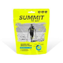 Summit to Eat - Lazac brokkolis tésztával 117 g