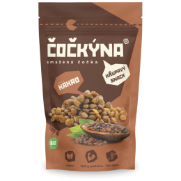 Čočkýna Pirított lencse: kakó készételek