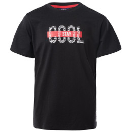 Gyerek póló Bejo Heros Ii Jrb fekete