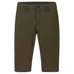 Hannah Weid Shorts férfi rövidnadrág zöld/szürke woodland gray