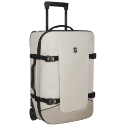 Victorinox Altmont Modern Wheeled Duffel utazótáska bézs Stone White