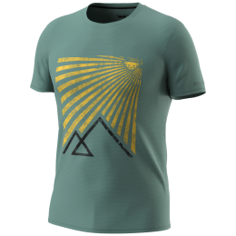 Dynafit Transalper Graphic S/S Tee M férfi funkcionális póló
