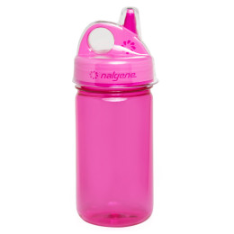 Nalgene Grip-n-Gulp 350 ml gyerek kulacs rózsaszín