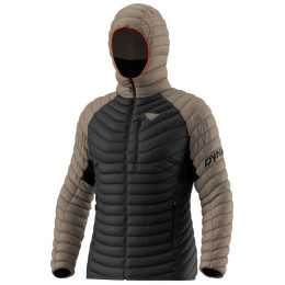 Dynafit Radical Dwn Rds M Hood Jkt férfi dzseki fekete/barna 5491 - fallen rock/0910