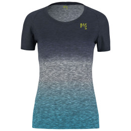 Karpos Prato Piazza W Jersey női póló szürke/kék