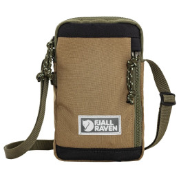 Fjällräven Vardag Pocket Small utazótáska zöld/barna Green-Clay
