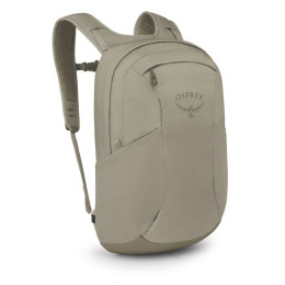 Osprey Farpoint Fairview Travel Daypack hátizsák barna sawdust/olive tan
