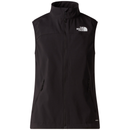 The North Face W Nimble Vest 2 női mellény fekete TNF BLACK
