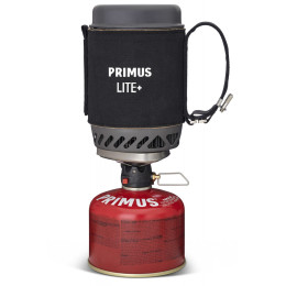 Főző Primus Lite Plus Stove System fekete