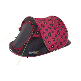 Regatta Malawi 2 (Print) sátor világosrózsaszín