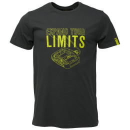 Loap Bomber férfi póló kék