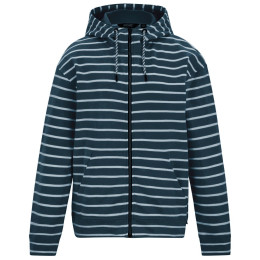 Regatta Bayletta Hoody női pulóver sötétkék / fehér Nvy/WhtStrip